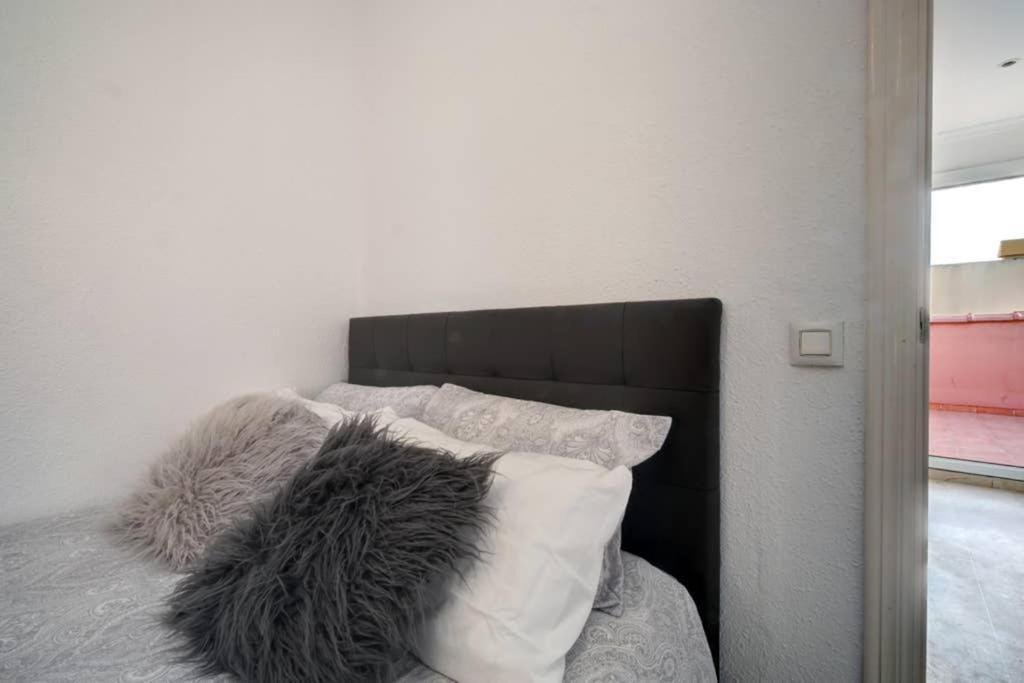 Appartement Duplex Con Vistas Al Mar à La Línea de la Concepción Extérieur photo