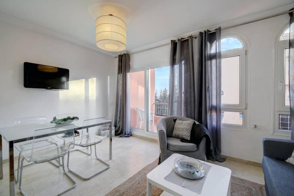 Appartement Duplex Con Vistas Al Mar à La Línea de la Concepción Extérieur photo