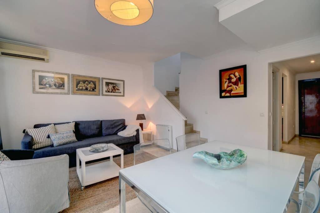 Appartement Duplex Con Vistas Al Mar à La Línea de la Concepción Extérieur photo