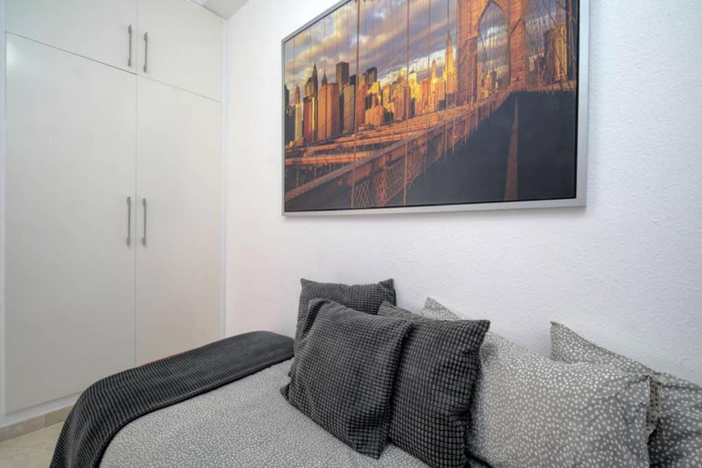 Appartement Duplex Con Vistas Al Mar à La Línea de la Concepción Extérieur photo