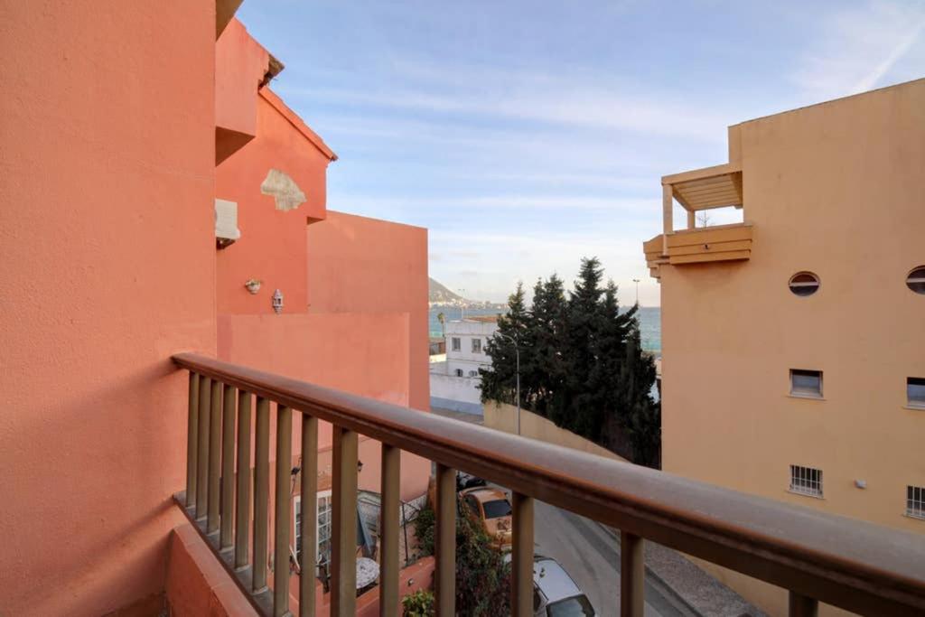 Appartement Duplex Con Vistas Al Mar à La Línea de la Concepción Extérieur photo