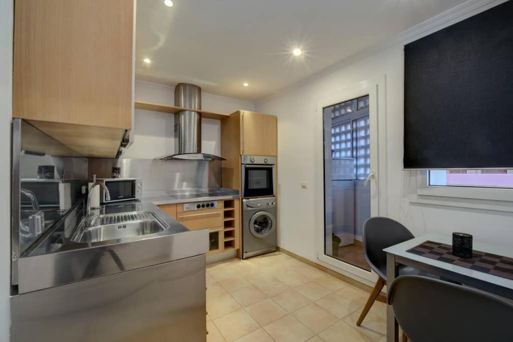 Appartement Duplex Con Vistas Al Mar à La Línea de la Concepción Extérieur photo