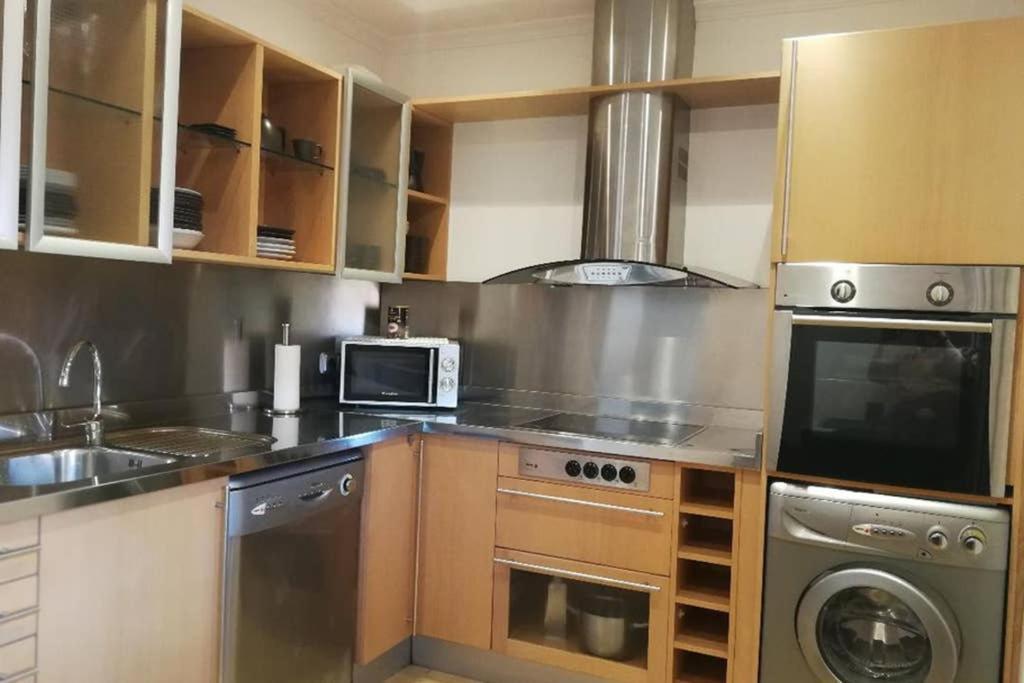 Appartement Duplex Con Vistas Al Mar à La Línea de la Concepción Extérieur photo