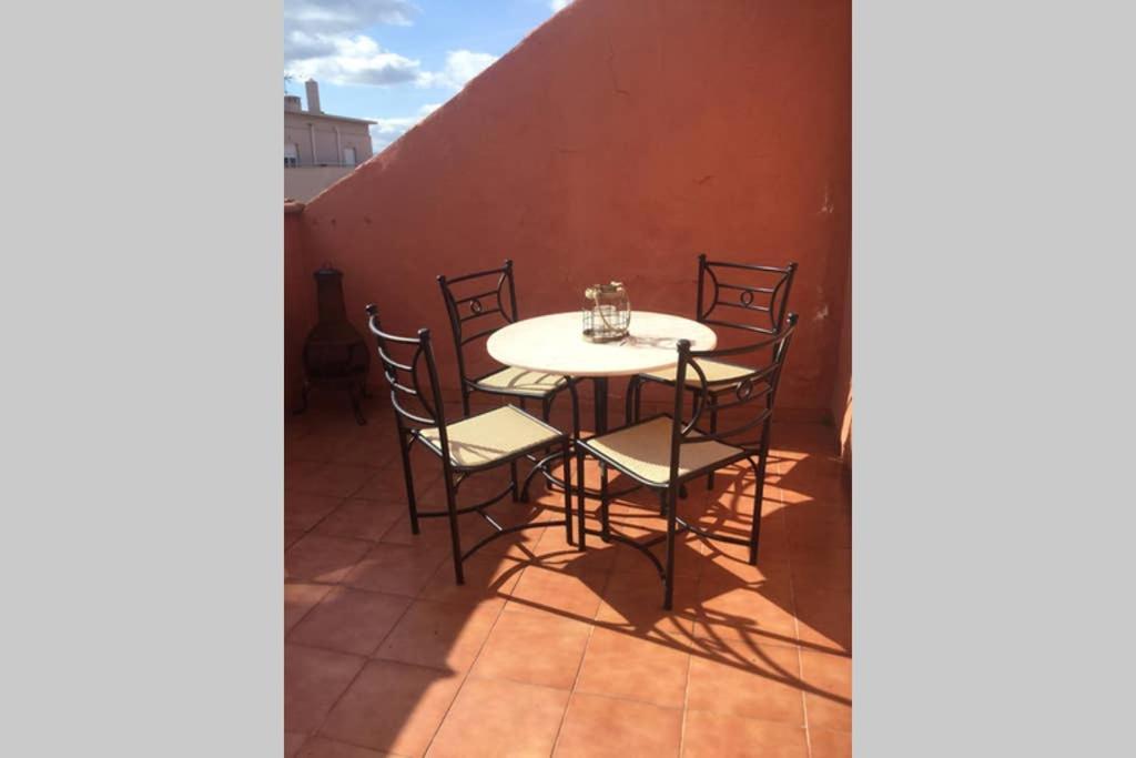 Appartement Duplex Con Vistas Al Mar à La Línea de la Concepción Extérieur photo