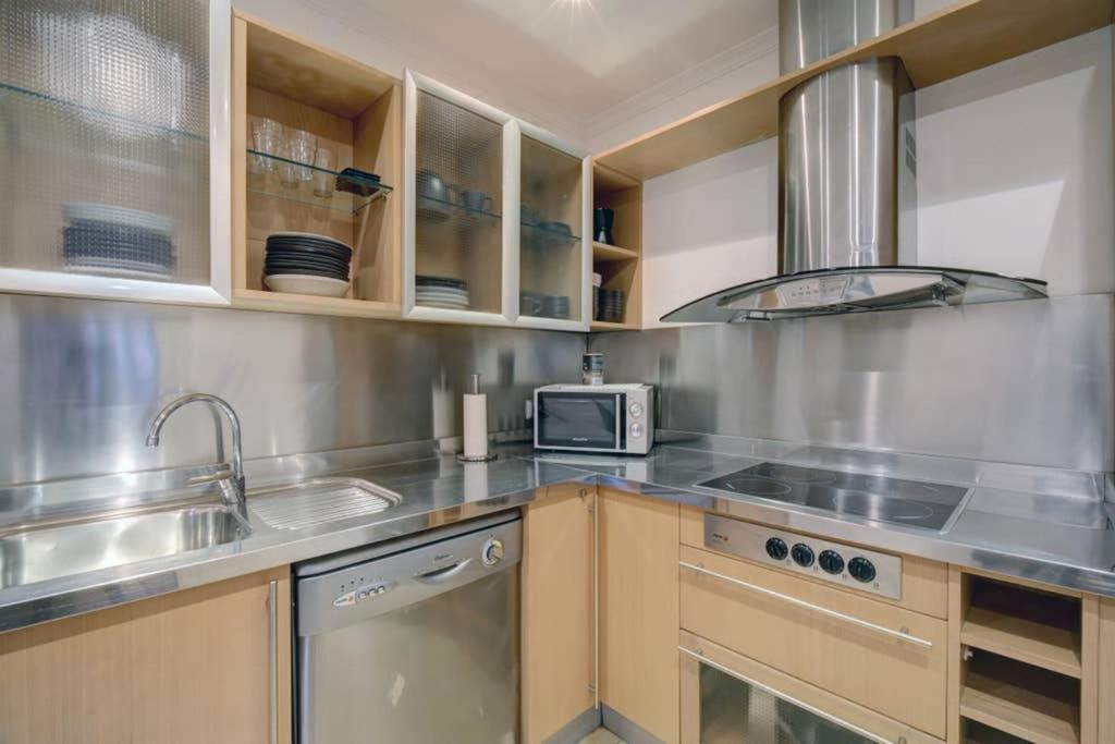 Appartement Duplex Con Vistas Al Mar à La Línea de la Concepción Extérieur photo