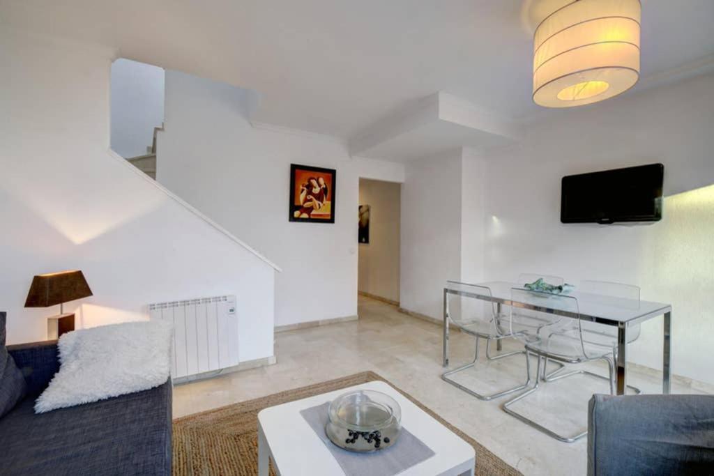 Appartement Duplex Con Vistas Al Mar à La Línea de la Concepción Extérieur photo